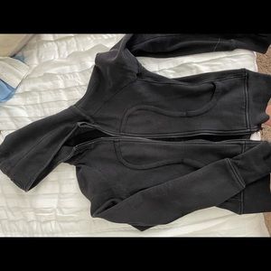 Lululemon zip up